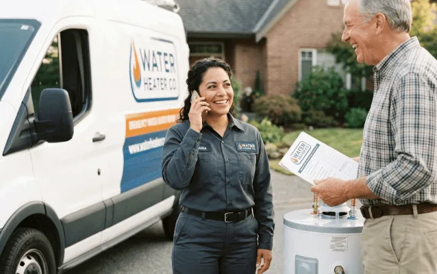 Water Heater Repair Crawford, OK FAQs