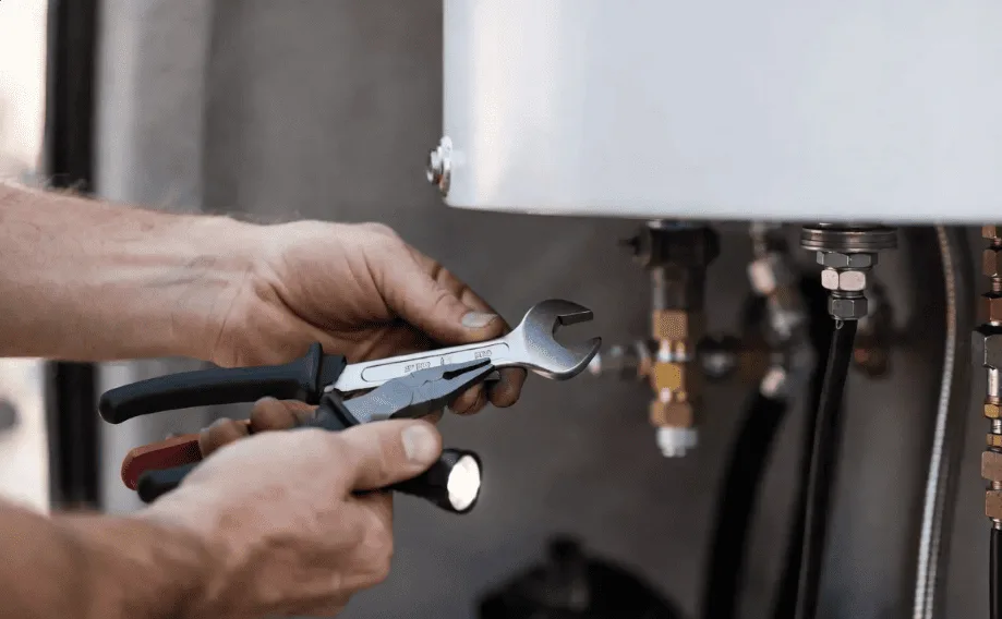 Why choose Water Heater Repair in Crawford, OK